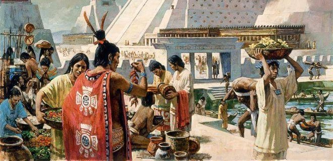 Antes Pandemia Business