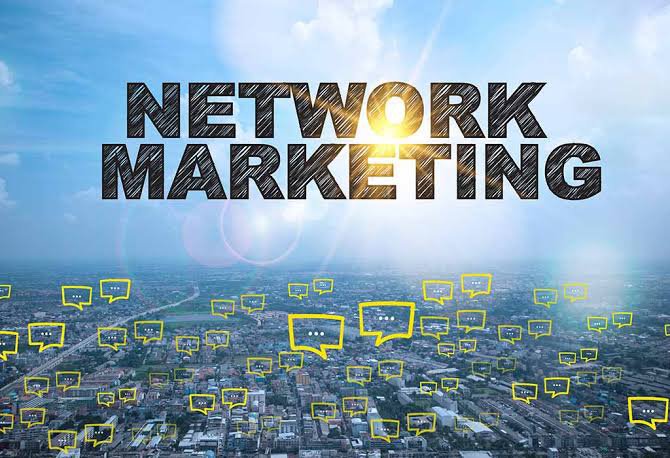 Network Marketing Interés