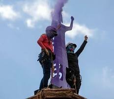 8M CDMX día Internacional de las Mujeres