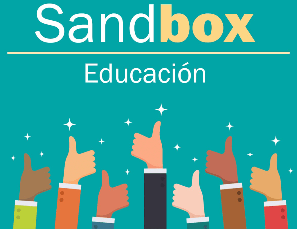 SandBox Caja arena Digital 