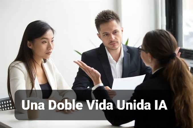 Una Doble Vida Unida IA 