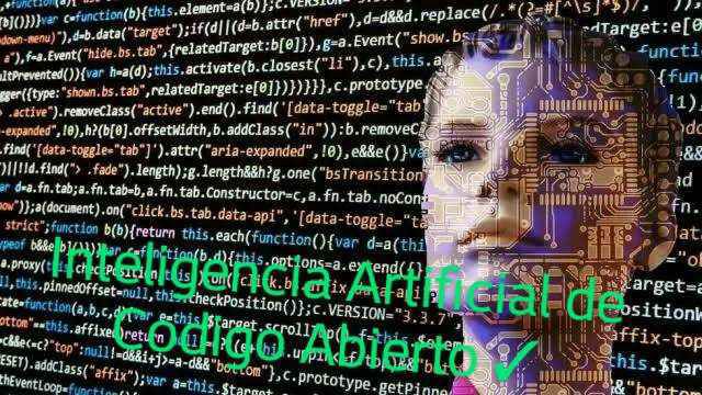 IA de Código Abierto 